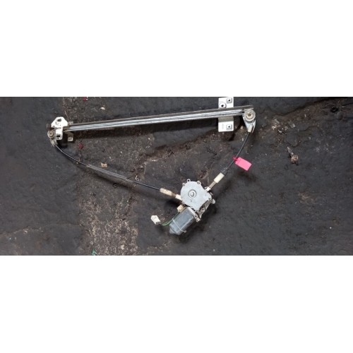 Стеклоподъемник DAF 95 в сборе RH (169)-1