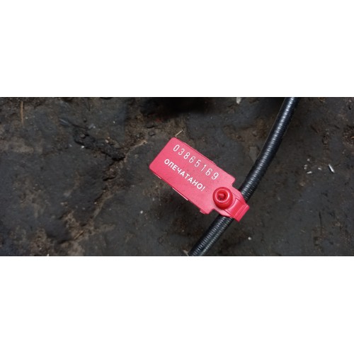 Стеклоподъемник DAF 95 в сборе RH (169)-2