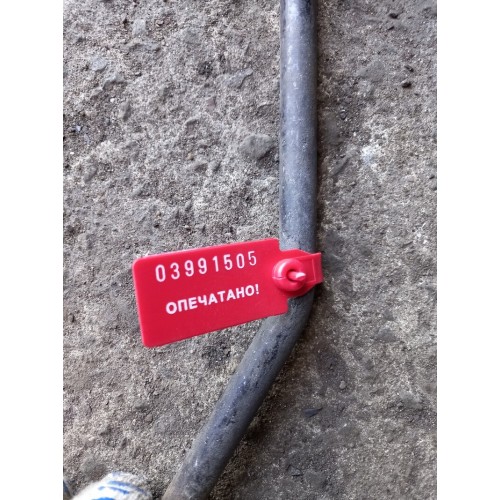 Трубка кондиционера MAN (компрессор-радиатор) (505)-1