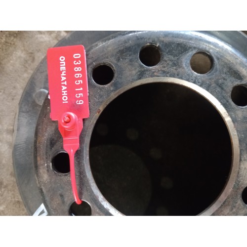 Шкив коленвала Volvo FH 13 (159)-2