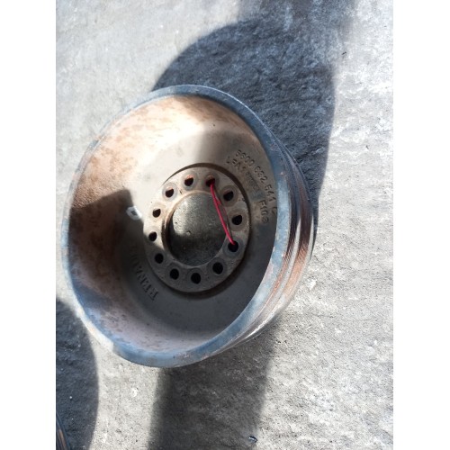 Шкив коленвала Renault Magnum MACK 440 (709)-2