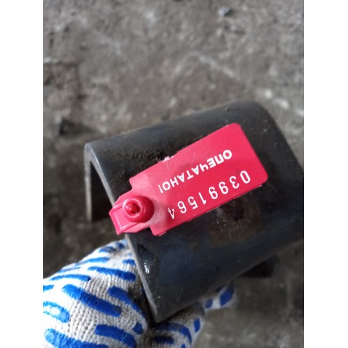 Кронштейн усилителя бампера Renault Premium DXI LH (564)-1