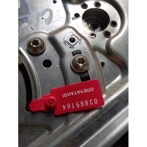 Механизм стеклоподъемника Scania R380LA 037255 RH (164)-2