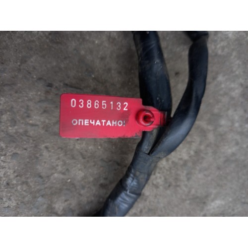 Проводка КПП DAF XF 105 460 897340 ECOSPLIT (132)-1