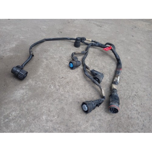 Проводка КПП DAF XF 105 460 897340 ECOSPLIT (132)-2