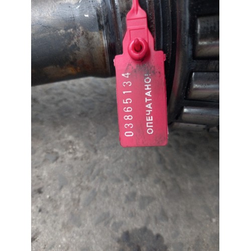 Первичный вал DAF XF 105 460 897340 ECOSPLIT (134)-1