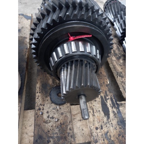 Вторичный вал DAF XF 105 460 897340 ECOSPLIT (135)-2