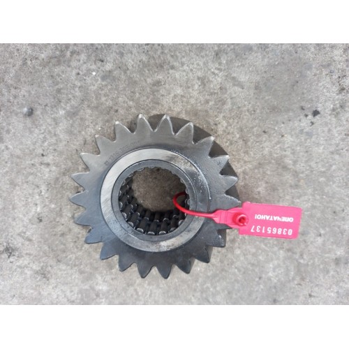 Шестерня задней передачи DAF XF 105 460 897340 ECOSPLIT (137)