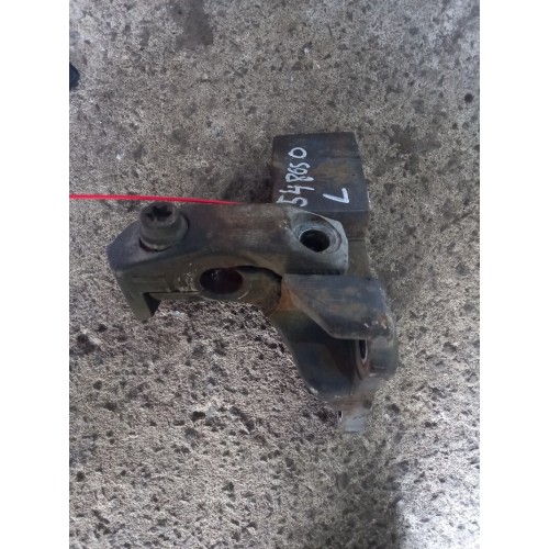 Кронштейн торсиона кабины Scania P114 548650 LH (819)-1