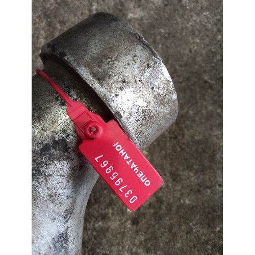 Патрубок интеркулера Renault Premium DCI (967)-2