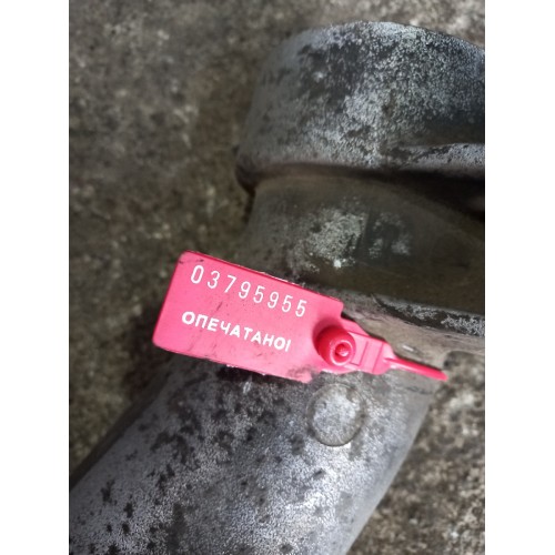 Патрубок интеркулера Renault Premium DCI (955)-2