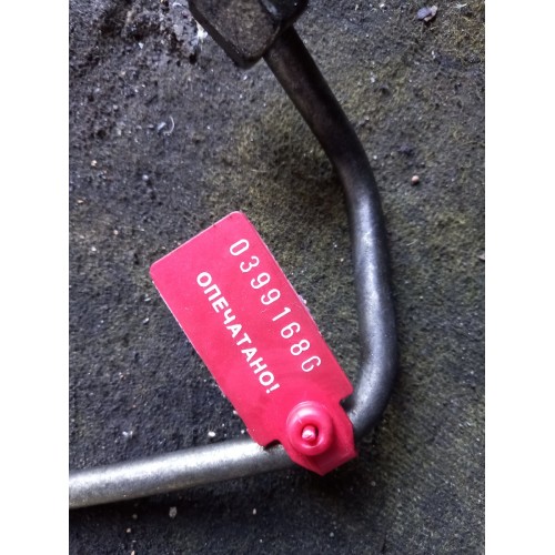 Трубка топливная MAN TGX 2009г.D2066 124749 (686)-1