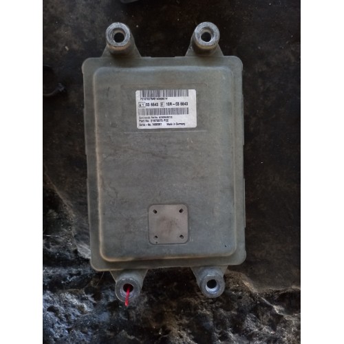 Блок Adblue Renault-T (659)-2