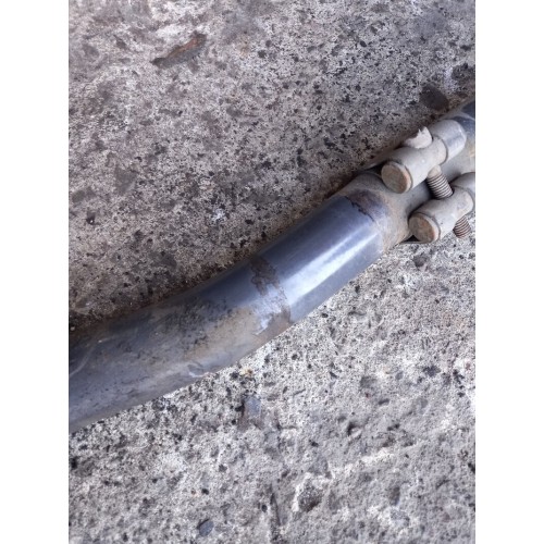 Стабилизатор передний Renault Premium DXI d=41 (825)-1