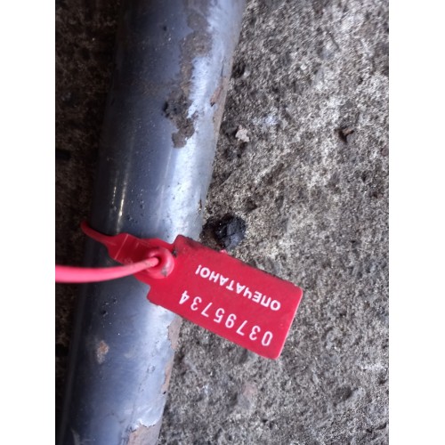 Стабилизатор передний Renault Magnum DXI d=41 (734)-3