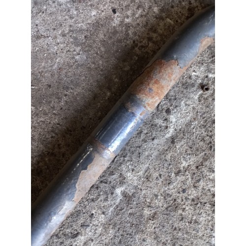 Стабилизатор передний Renault Magnum DXI d=41 (734)-1