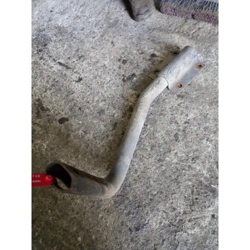 Кронштейн выхлопной трубы Renault DXI (730)