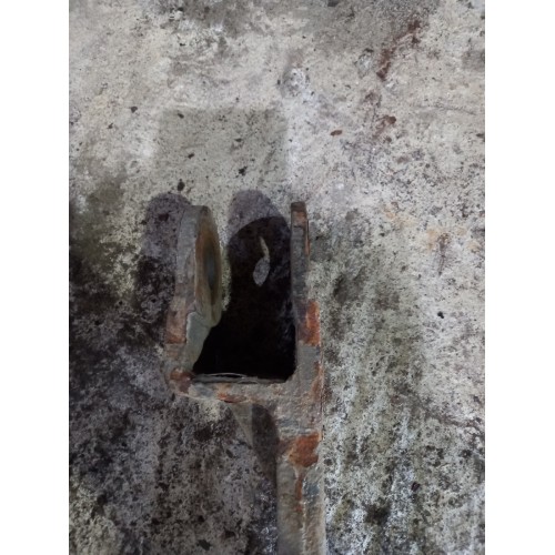 Стойка переднего стабилизатора Renault DCI MACK (715)-1