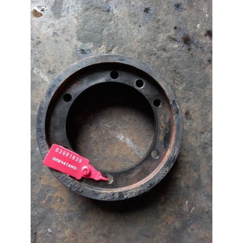 Шкив привода вискомуфты (термомуфты) DAF 105 XF 460 914766 (639)