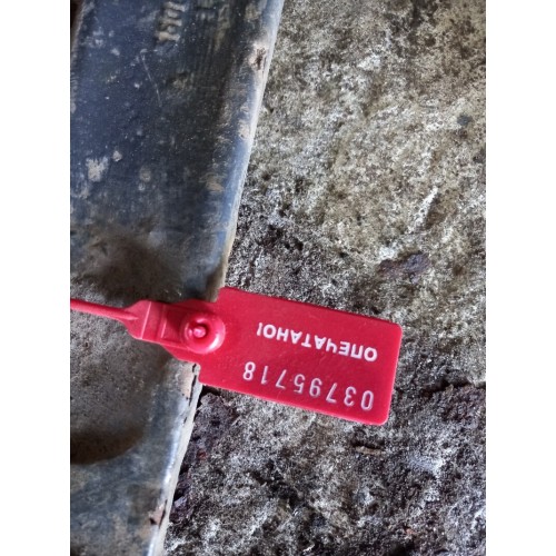 Стойка переднего стабилизатора Renault DCI MACK (718)-1