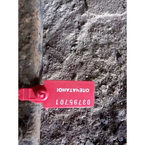 Тяга переднего стабилизатора Renault DXI (701)-1