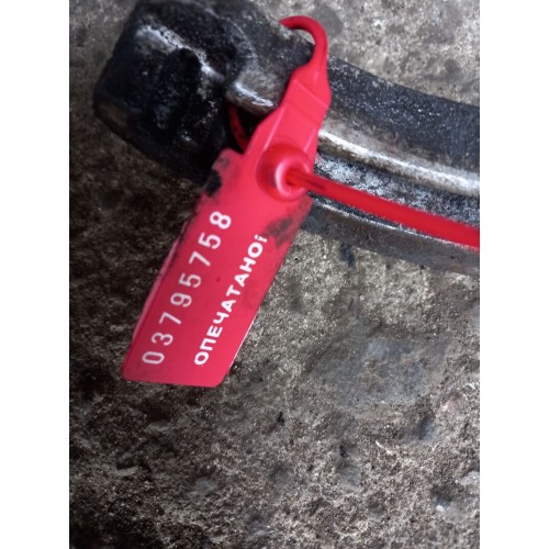 Часть прижима поддона MAN TGX 124749 (758)-1