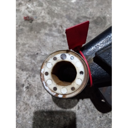 Кронштейн торсиона кабины Renault Magnum DXI RH (609)-3