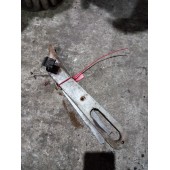 Пластина торсиона Renault (комплект из 2штук) (872)