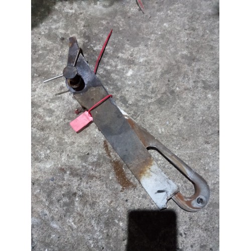 Пластина торсиона Renault (комплект из 2штук) (873)