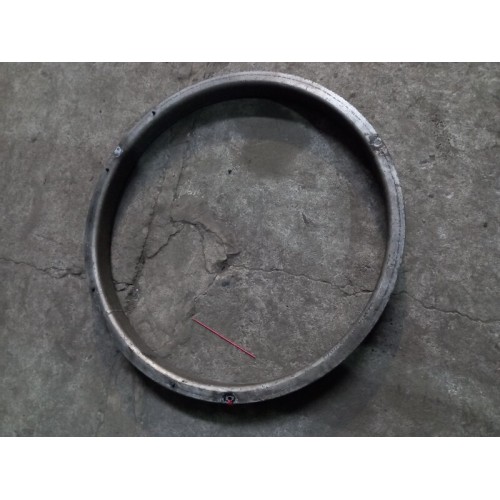 Кольцо диффузора DAF 105 XF 460 914766 алюм. (085) 