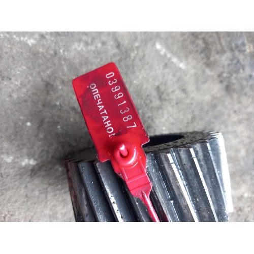 Шестерня DAF XF 105 460 897340 ECOSPLIT (387)-1