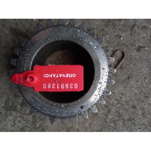 Шестерня DAF XF 105 460 897340 ECOSPLIT (388)-2