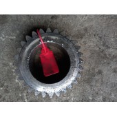 Шестерня DAF XF 105 460 897340 ECOSPLIT (389)