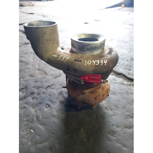 Турбина Renault DCI 104934 (597)