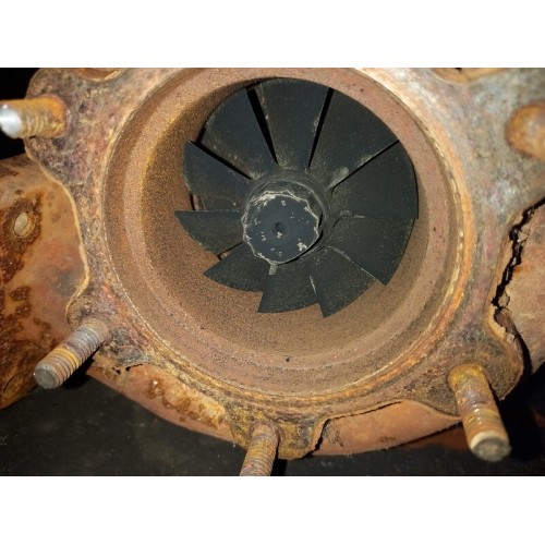 Турбина Renault DCI 104934 (597)-2