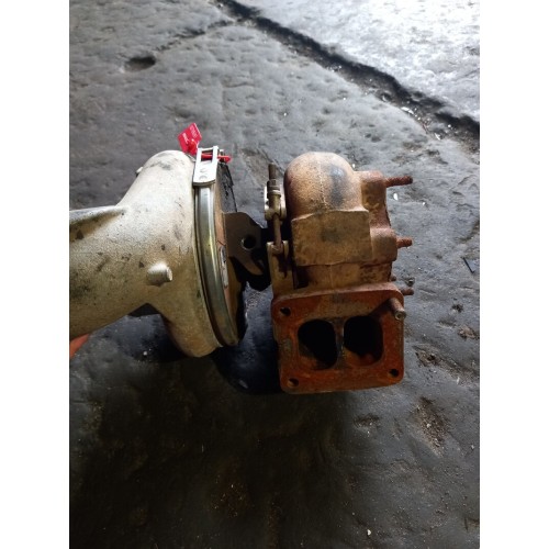 Турбина Renault DCI 104934 (597)-3