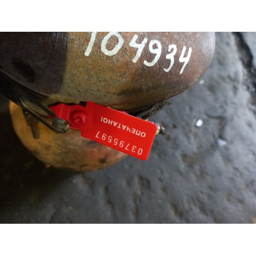 Турбина Renault DCI 104934 (597)-4