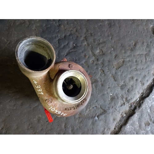 Турбина Renault DCI 104934 (597)-5