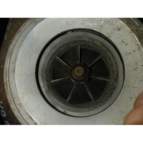 Турбина Renault DCI 104934 (597)-1