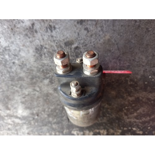 Реле напряжения Scania (464)-1