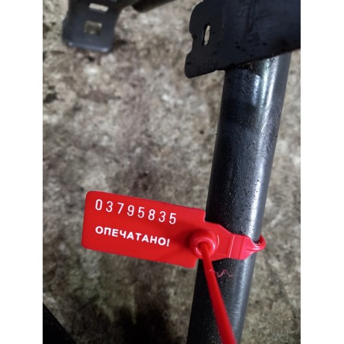 Кронштейн проводки Renault TS (835)-1