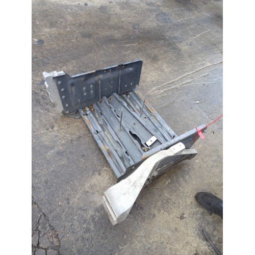 Ящик АКБ Renault TS (608)