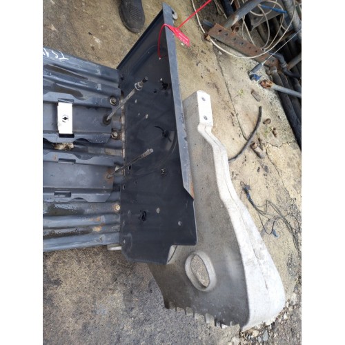 Ящик АКБ Renault TS (608)-5