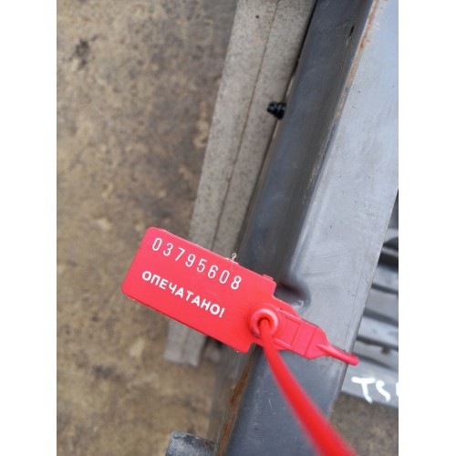 Ящик АКБ Renault TS (608)-4