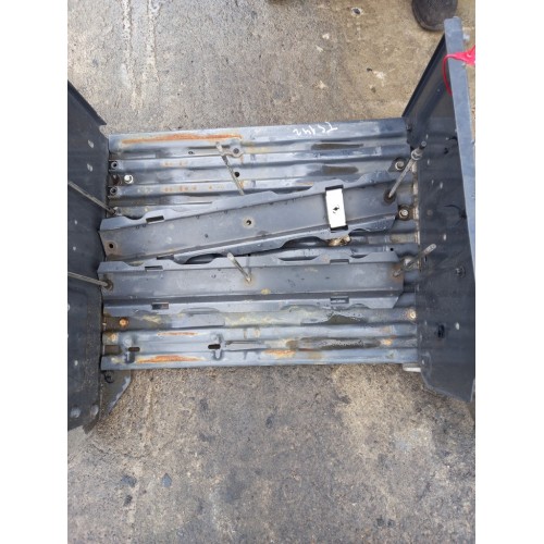 Ящик АКБ Renault TS (608)-3