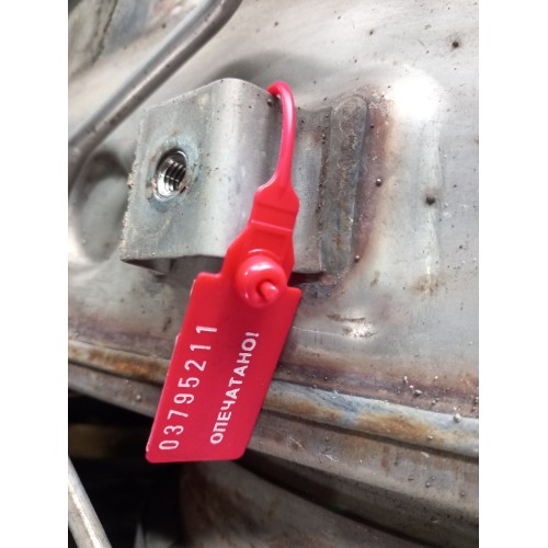 Глушитель Renault T-Seria в сборе с форсунками, датчиками и проводкой (211) -4