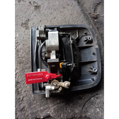 Ручка открывания двери MAN TGX 012040 наружняя RH (589)-1