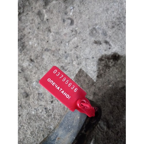 Кронштейн кабины Renault задний (636)-1