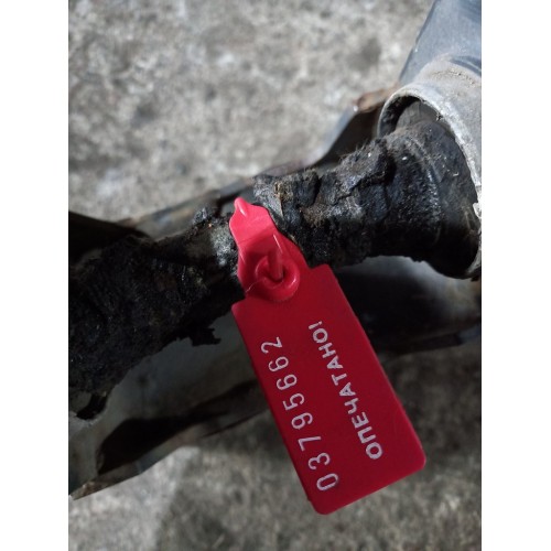 Ответная часть замка кабины Renault DXI (662)-2