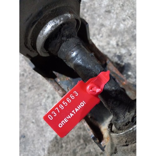 Ответная часть замка кабины Renault DXI (663)-2